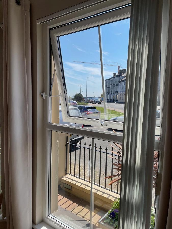 The Courtyard Guest House Great Yarmouth Dış mekan fotoğraf