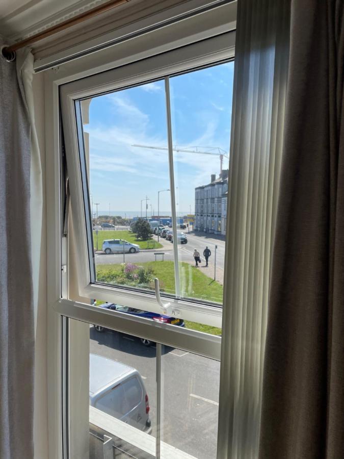 The Courtyard Guest House Great Yarmouth Dış mekan fotoğraf