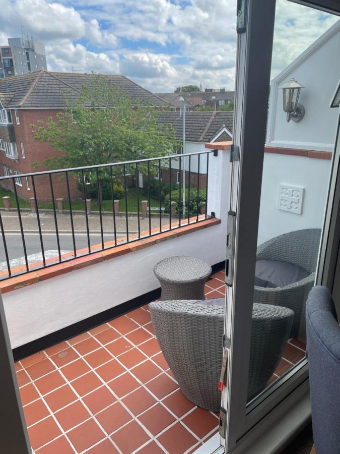 The Courtyard Guest House Great Yarmouth Dış mekan fotoğraf