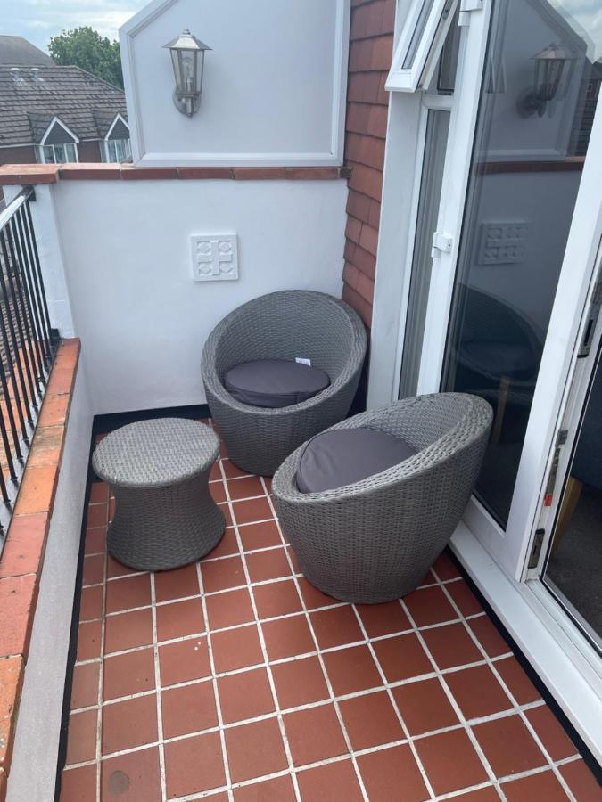The Courtyard Guest House Great Yarmouth Dış mekan fotoğraf