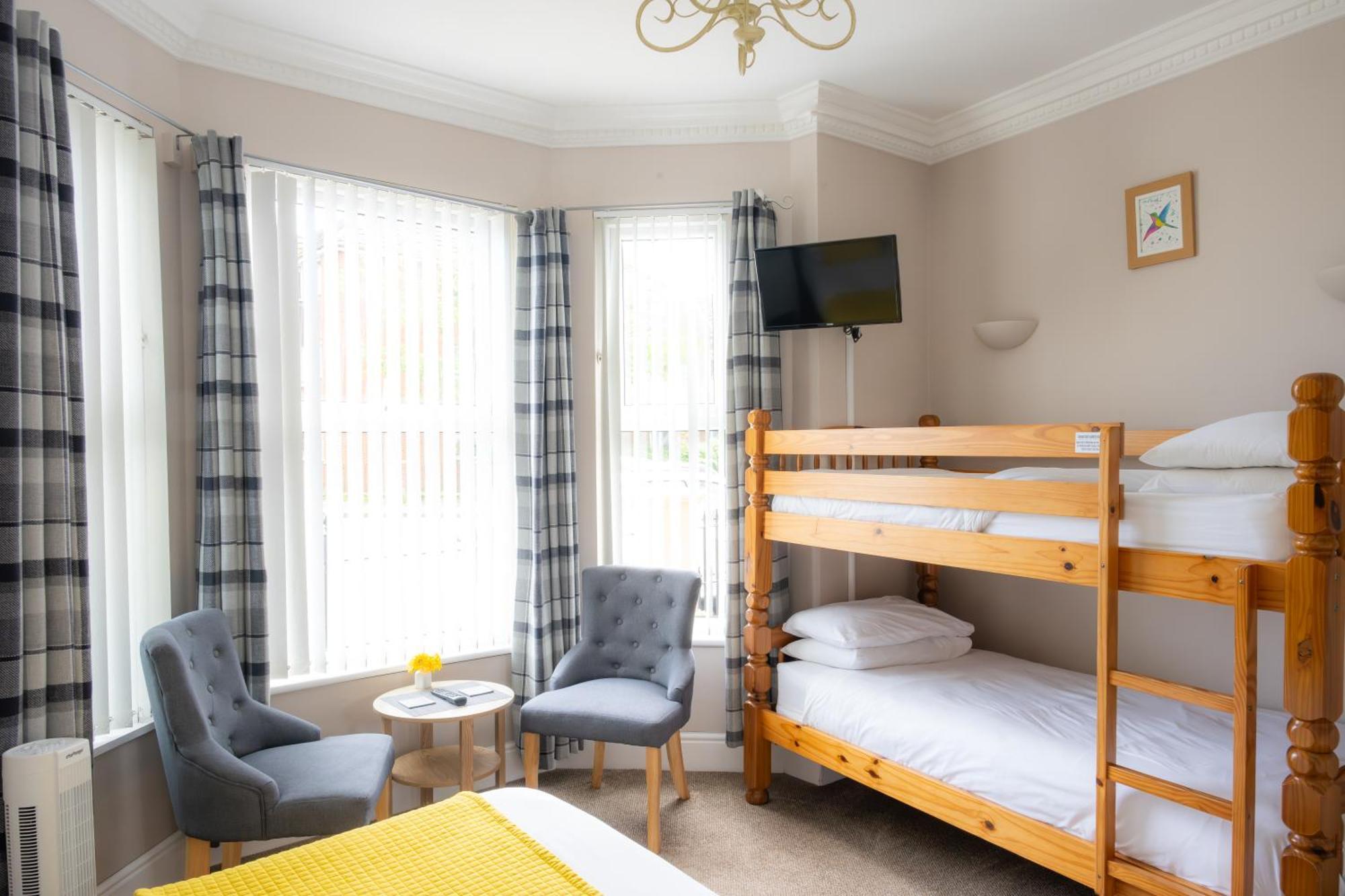 The Courtyard Guest House Great Yarmouth Dış mekan fotoğraf