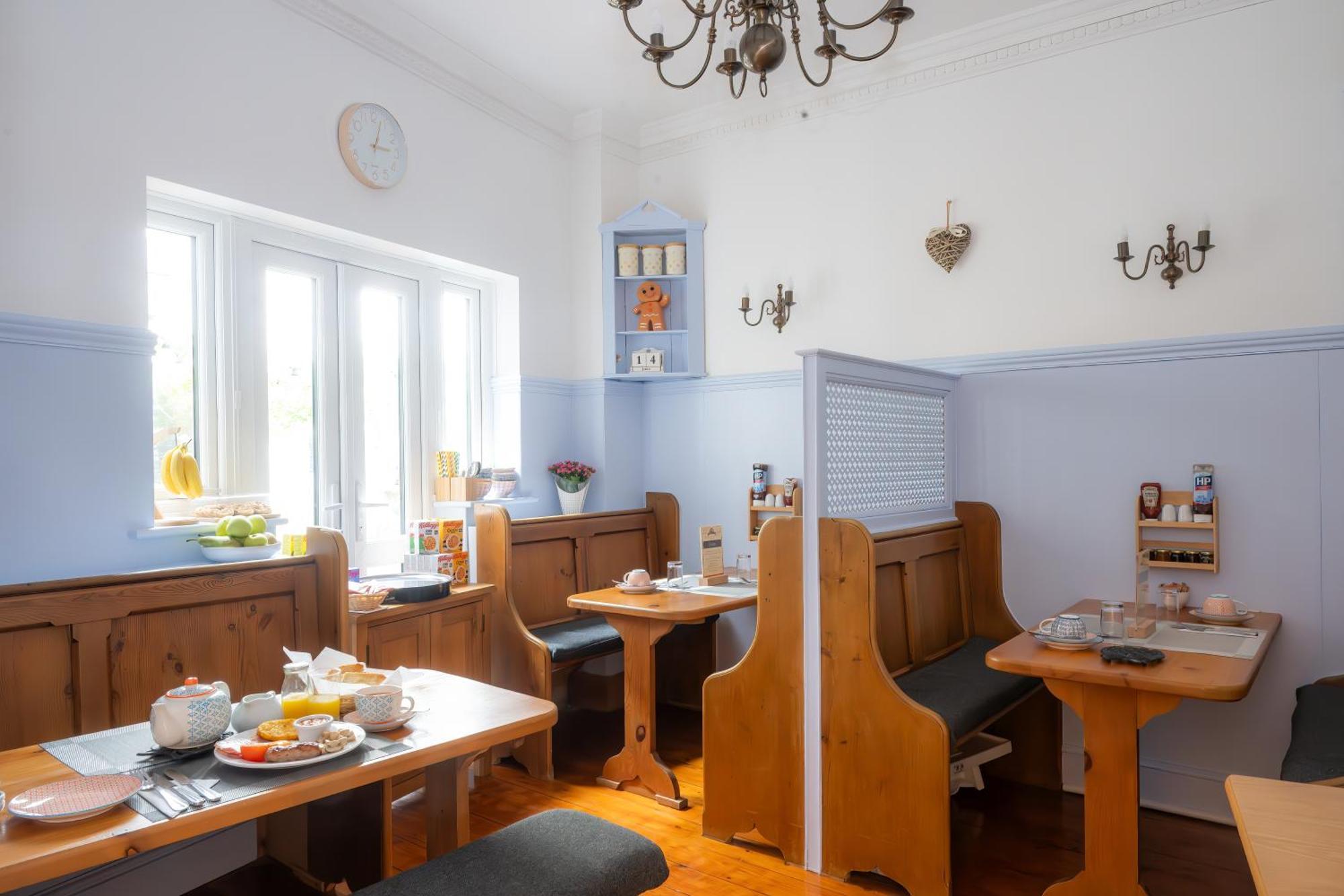 The Courtyard Guest House Great Yarmouth Dış mekan fotoğraf