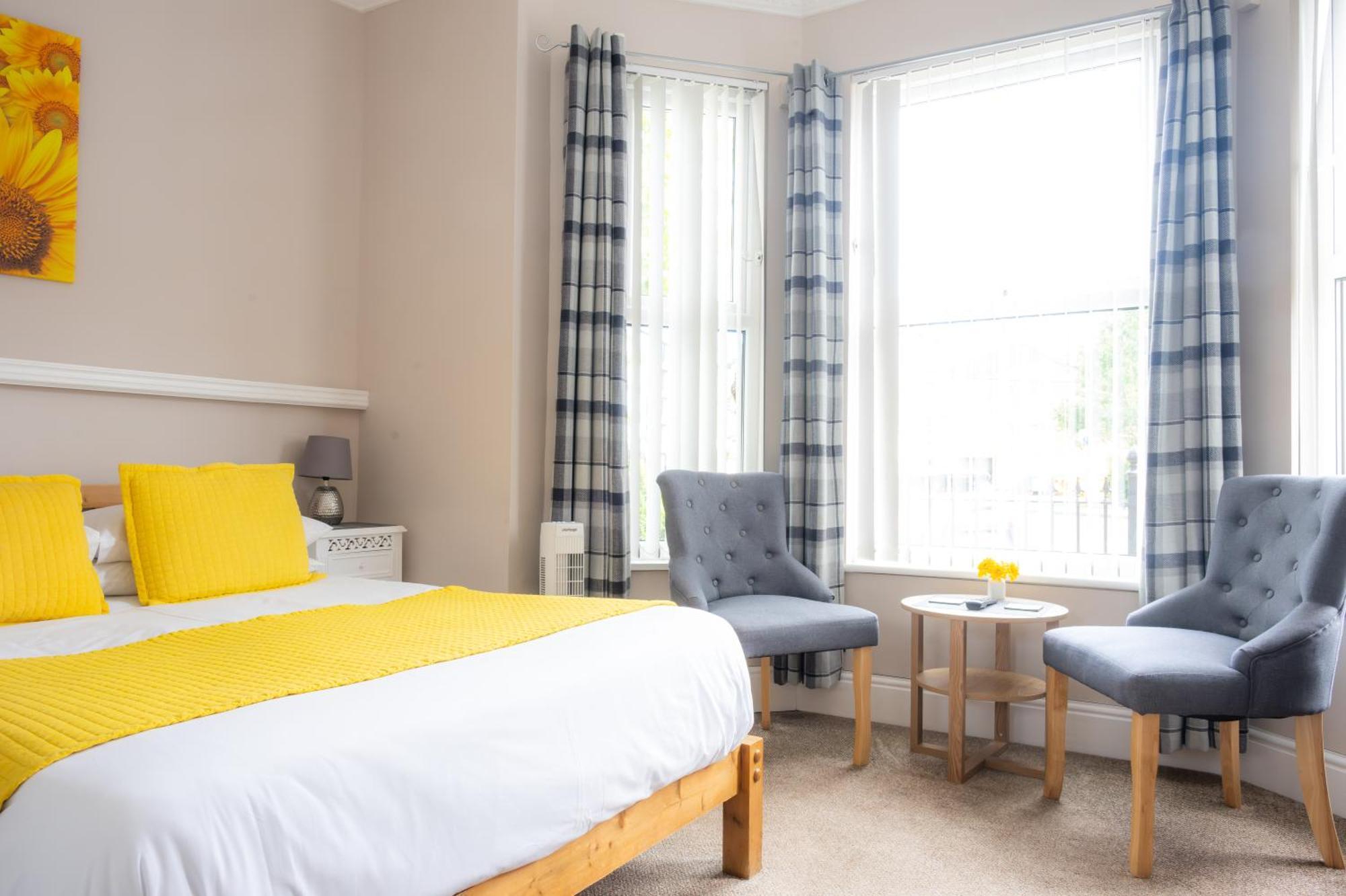 The Courtyard Guest House Great Yarmouth Dış mekan fotoğraf