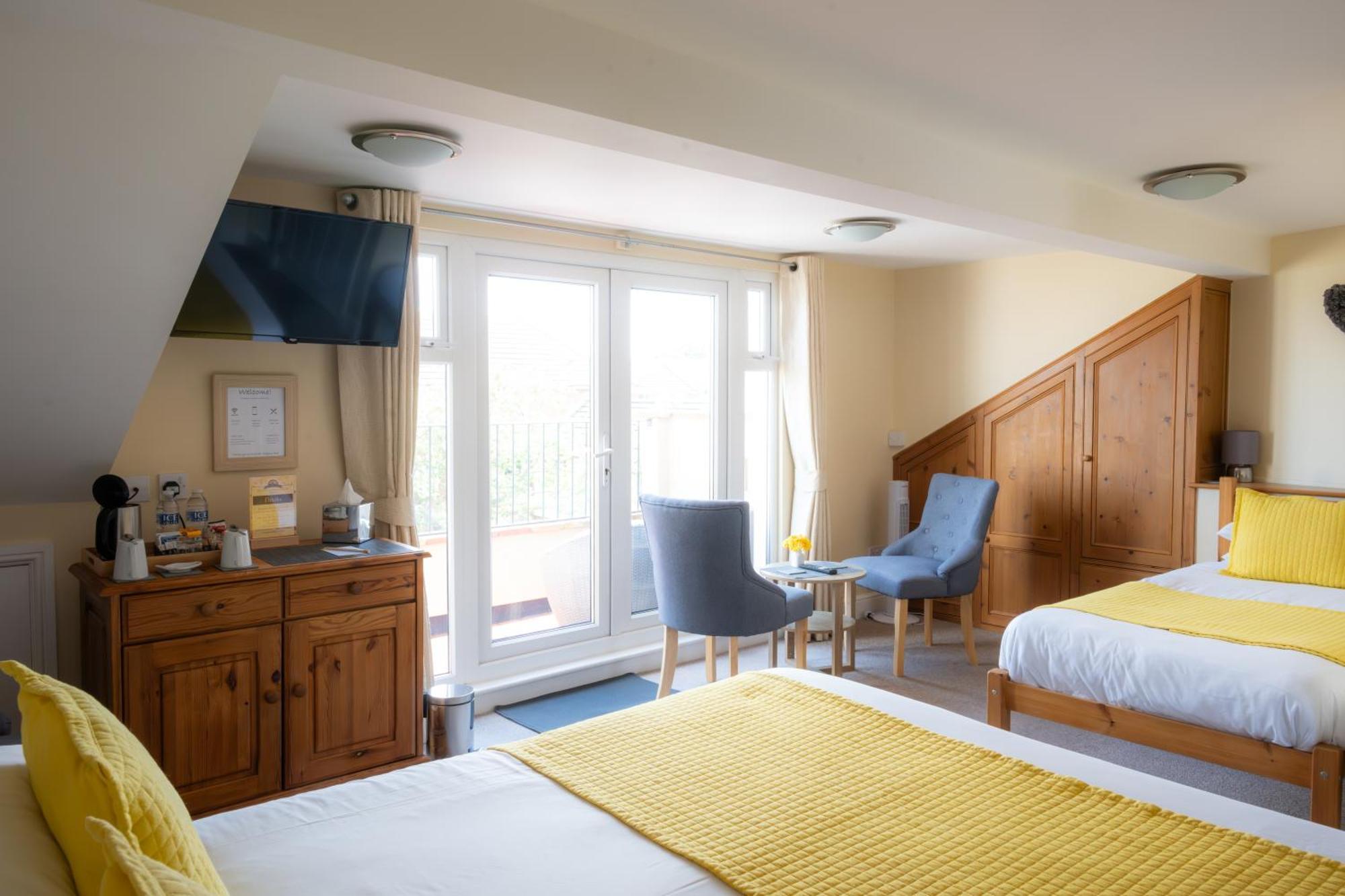 The Courtyard Guest House Great Yarmouth Dış mekan fotoğraf