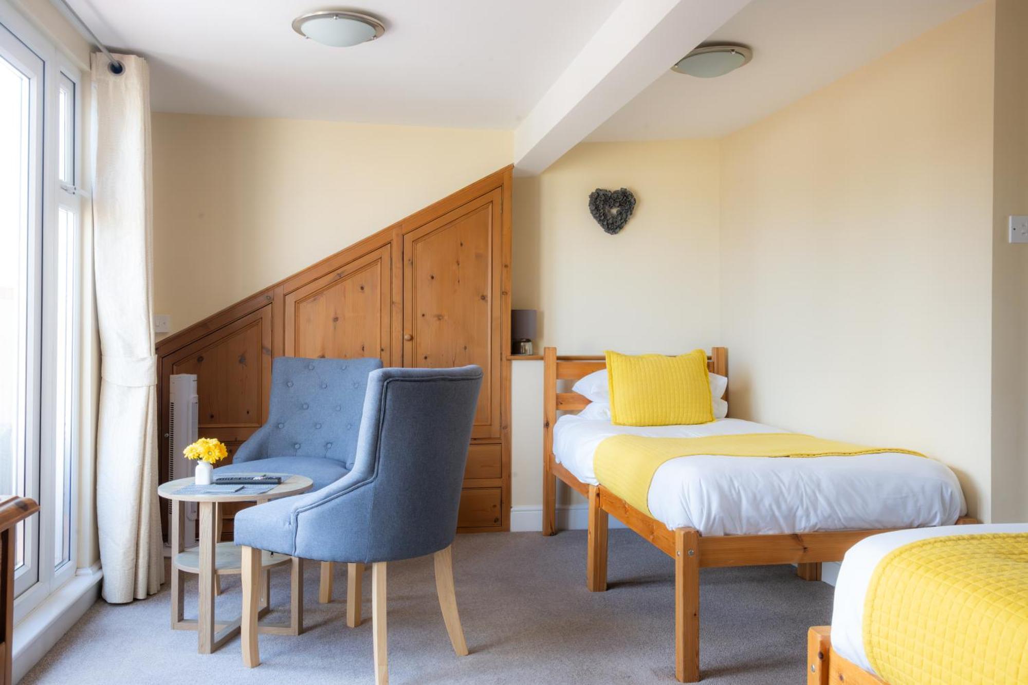 The Courtyard Guest House Great Yarmouth Dış mekan fotoğraf