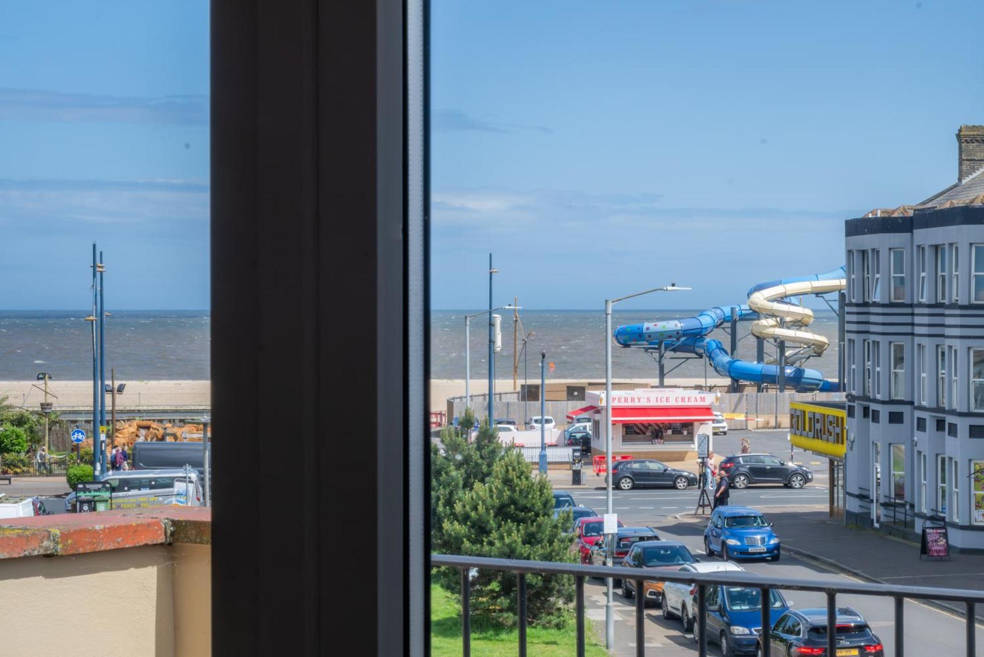 The Courtyard Guest House Great Yarmouth Dış mekan fotoğraf