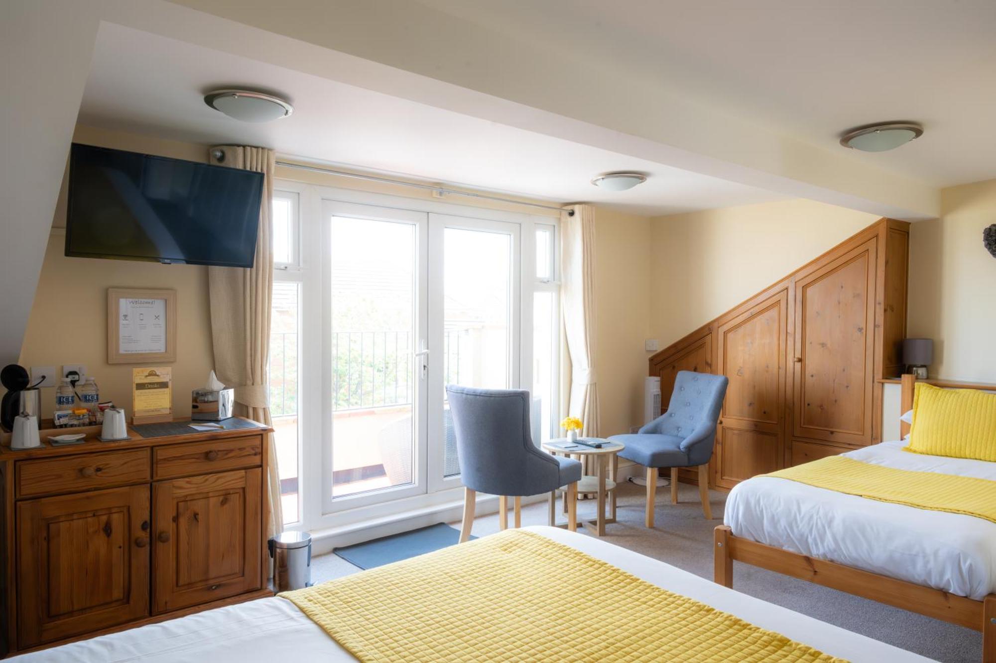 The Courtyard Guest House Great Yarmouth Dış mekan fotoğraf