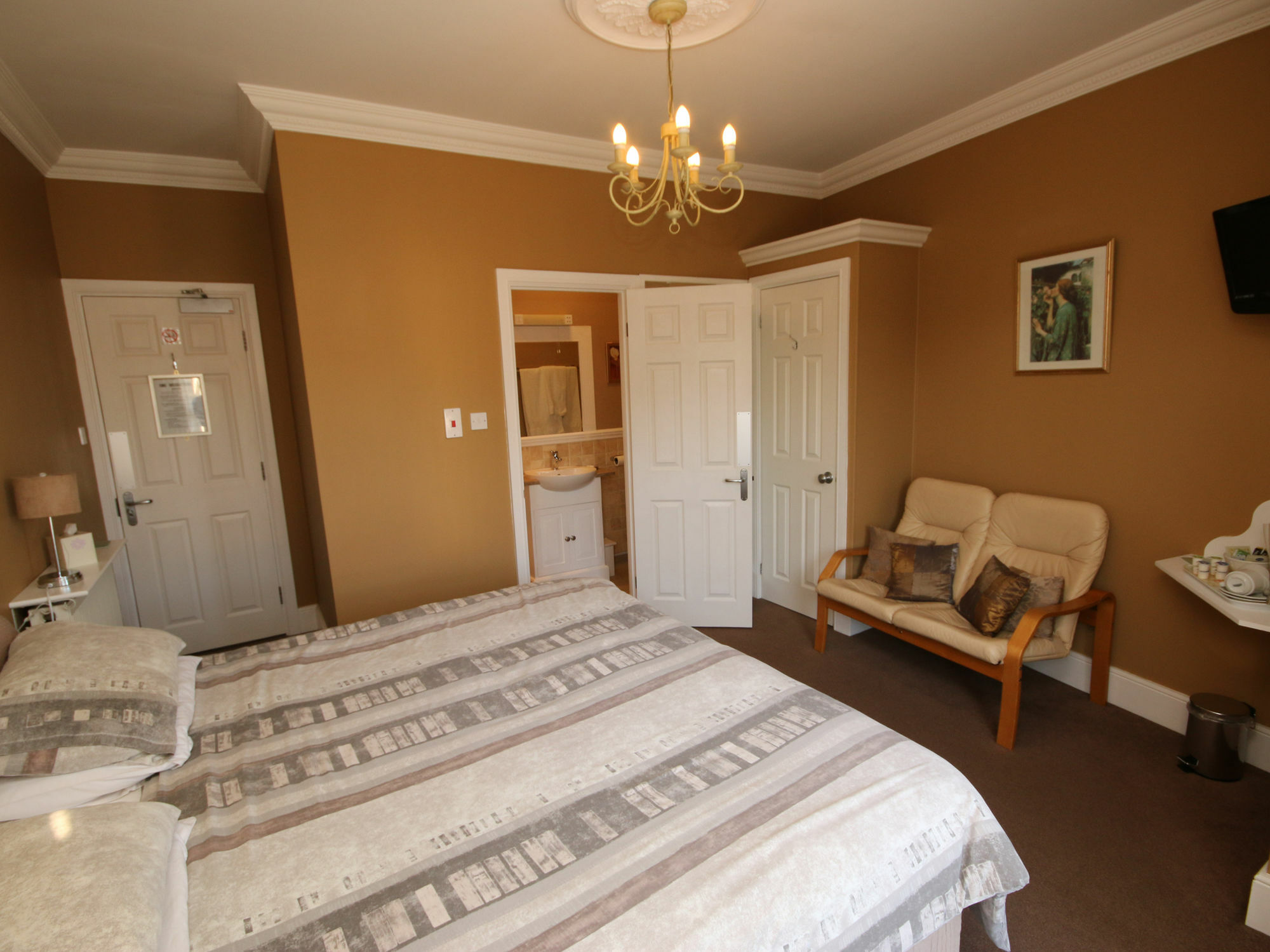 The Courtyard Guest House Great Yarmouth Dış mekan fotoğraf