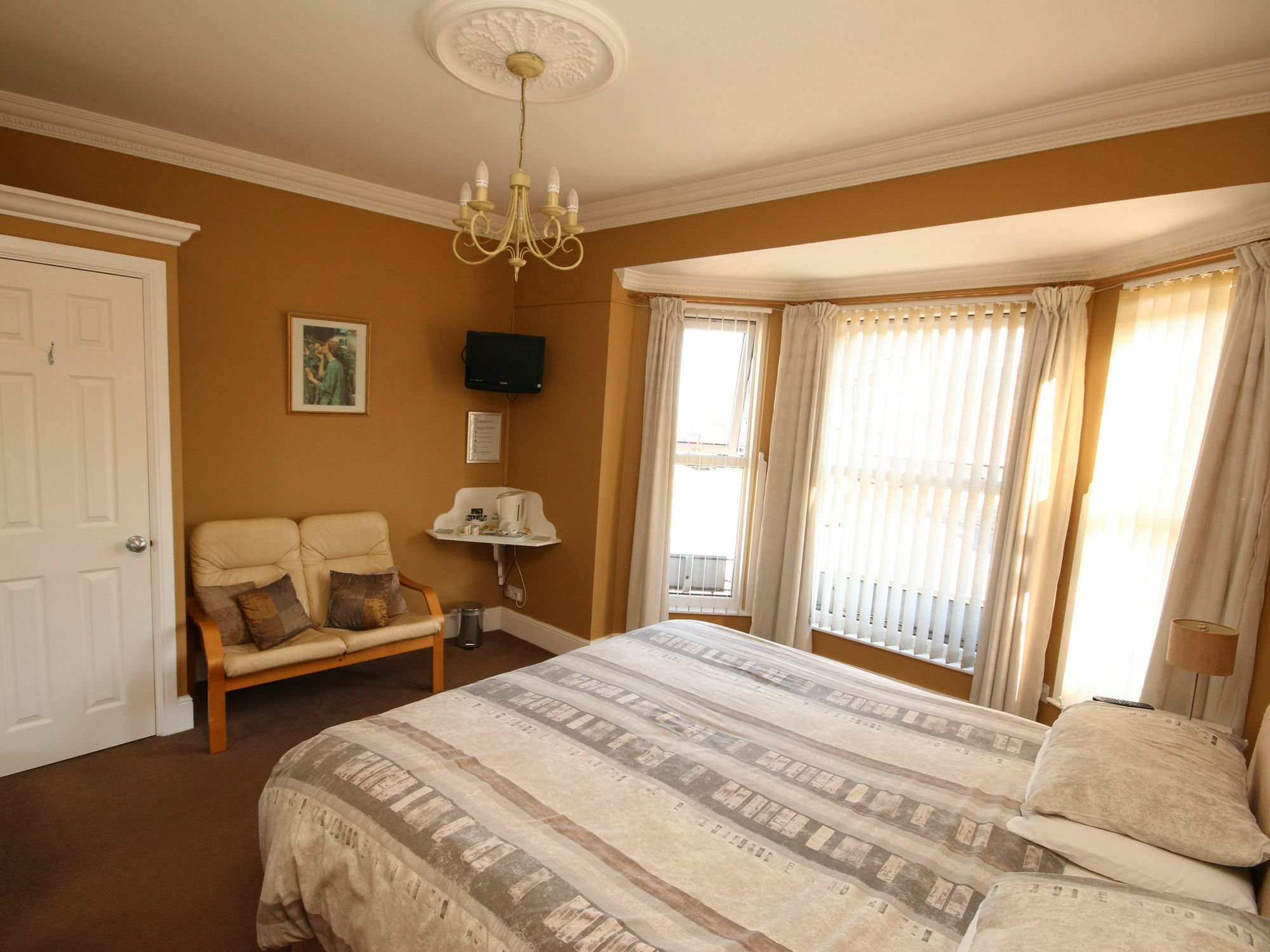 The Courtyard Guest House Great Yarmouth Dış mekan fotoğraf
